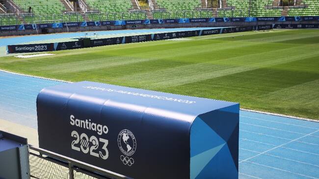 Juegos Panamericanos de Santiago 2023