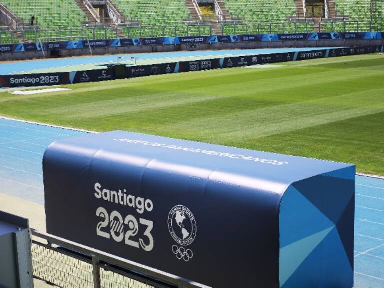 Juegos Panamericanos de Santiago 2023