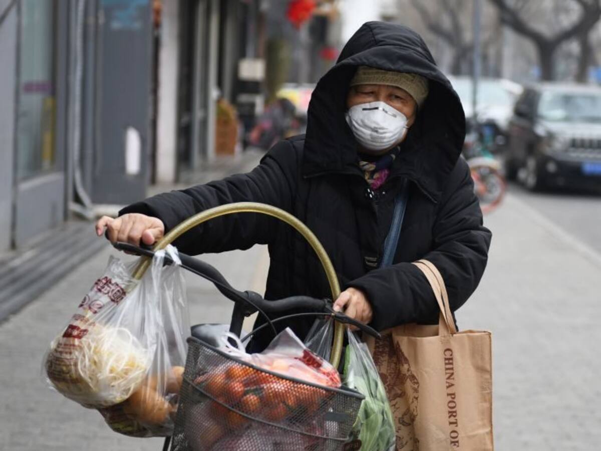China: 2.236 personas han muerto por el coronavirus Covid-19