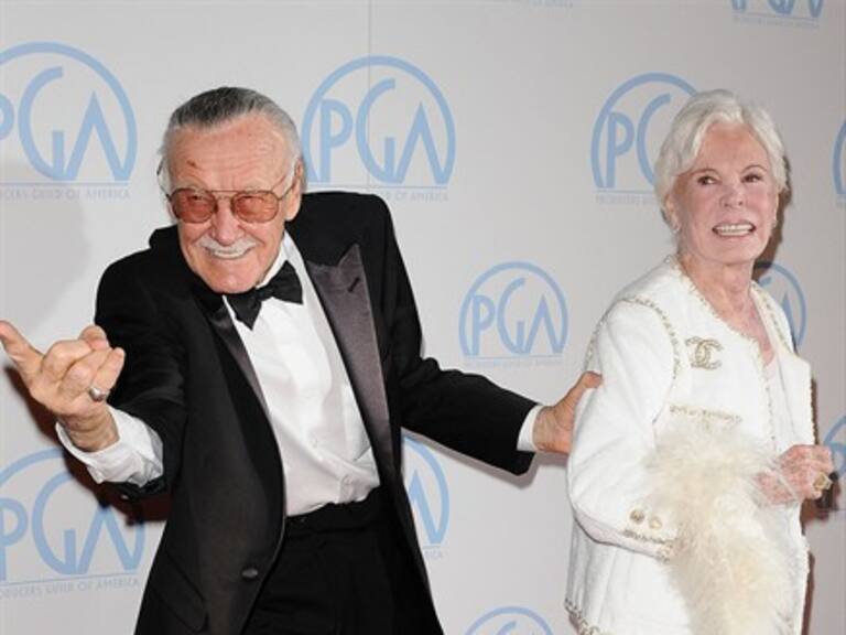 Falleció Joan B. Lee, la esposa de Stan Lee