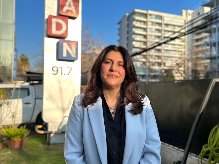 ADN Hoy - Entrevista a Marggie Muñoz, superintendenta (s) de Educación