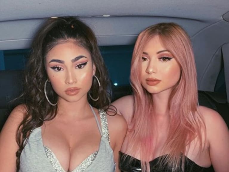 Paloma Mami «troleó» a su hermana Sofía por fotos en bikini