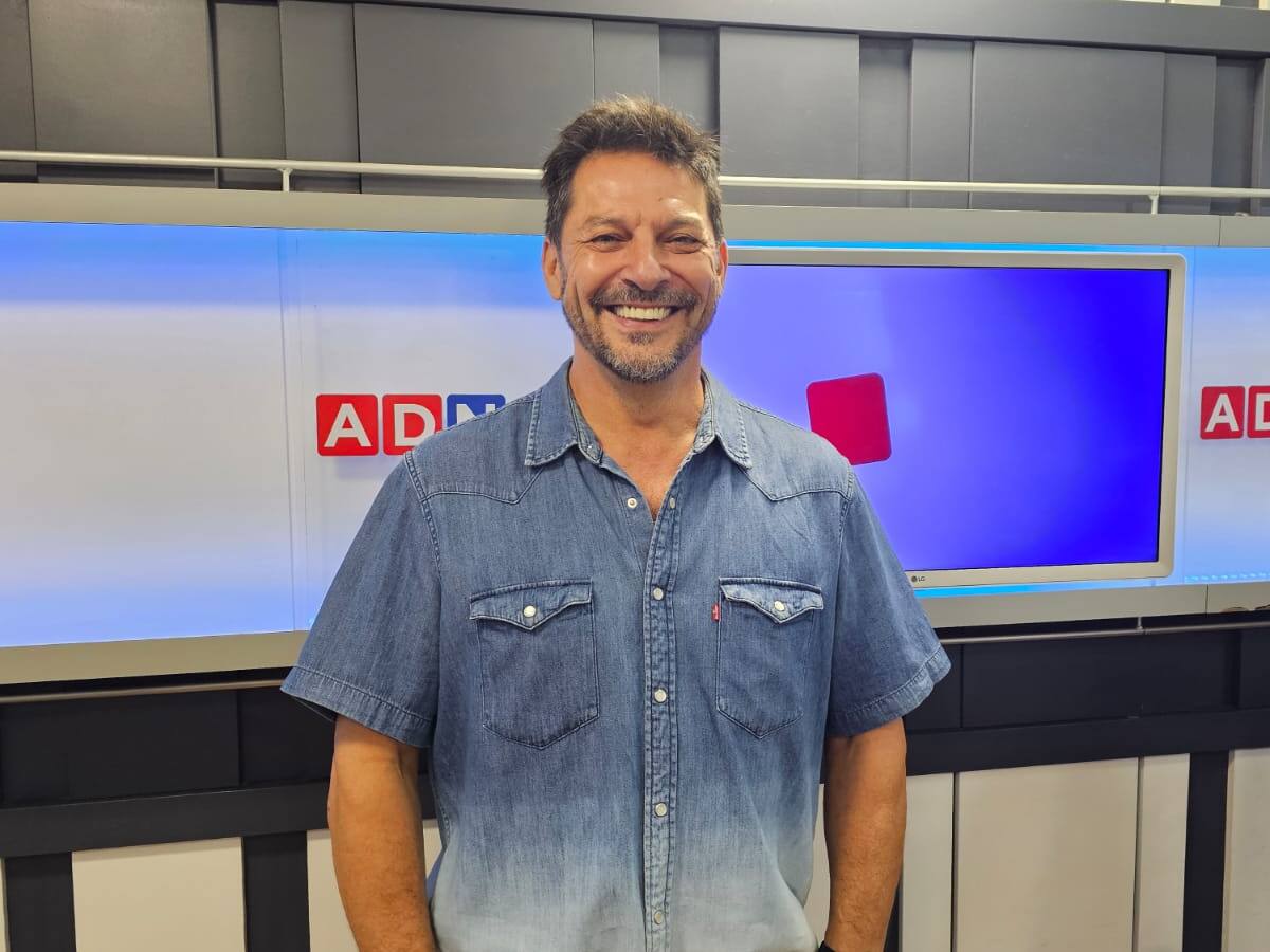 Rafael Cavada se suma a Radio ADN como conductor de La Prueba de ADN: “Un nuevo desafío en mi carrera”