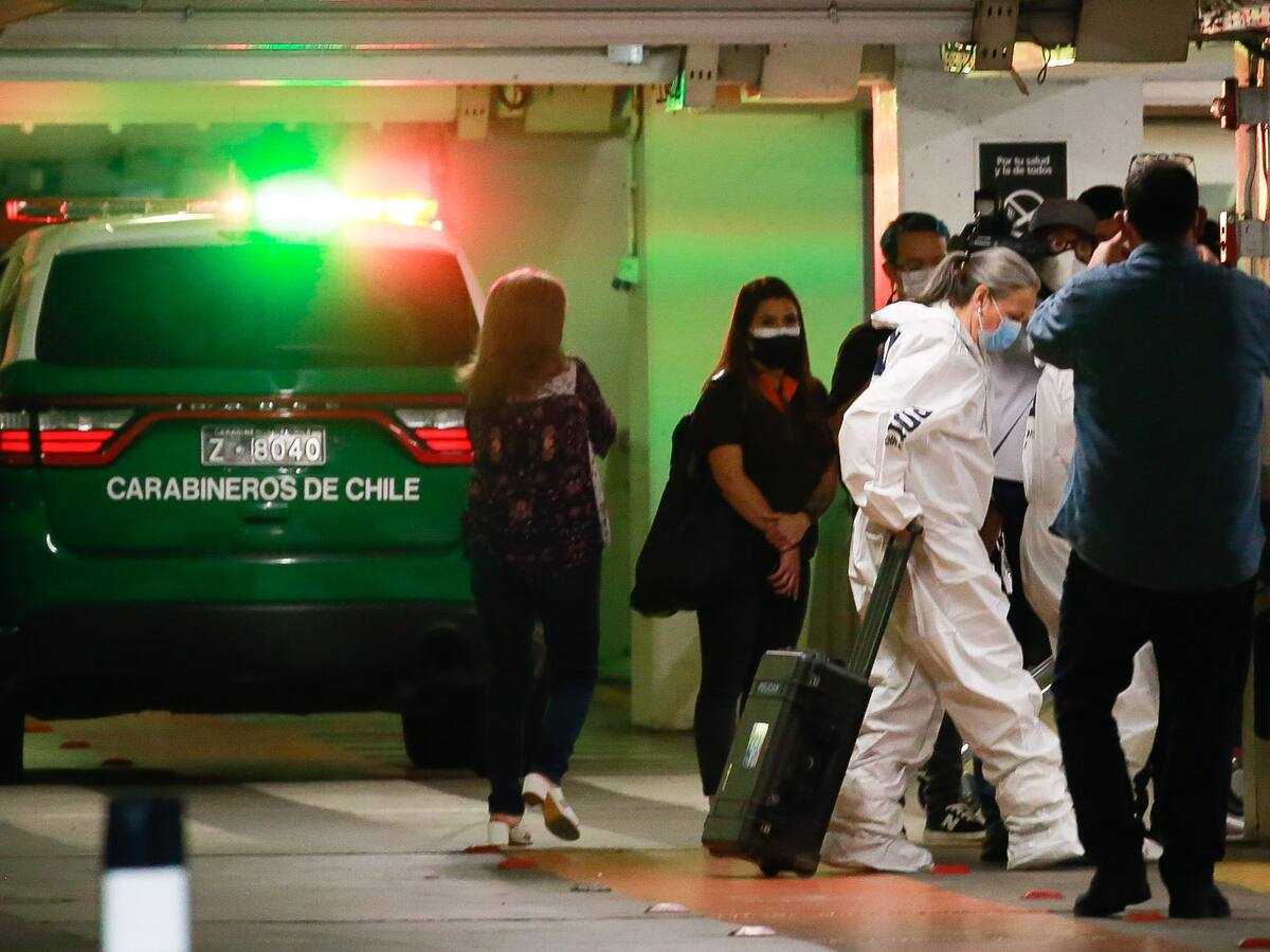 Fiscalía precisó que sólo hay una persona detenida por violento asalto en mall Alto Las Condes