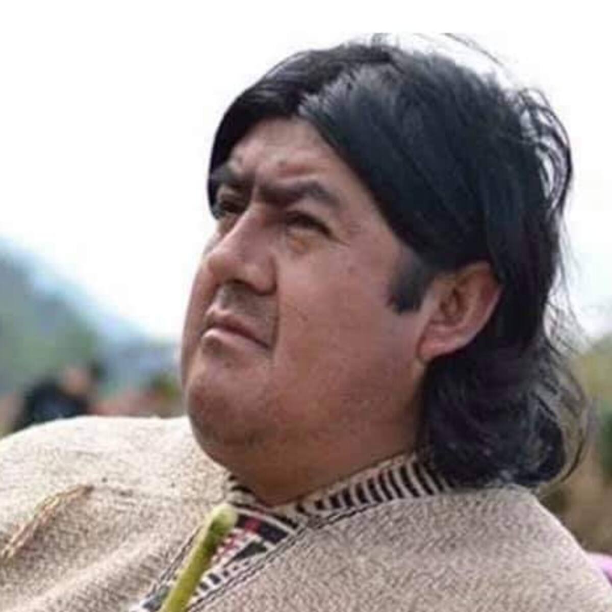 Operativo en Temucuicui termina con Jorge Huenchullán detenido: fue trasladado en helicóptero del Ejército