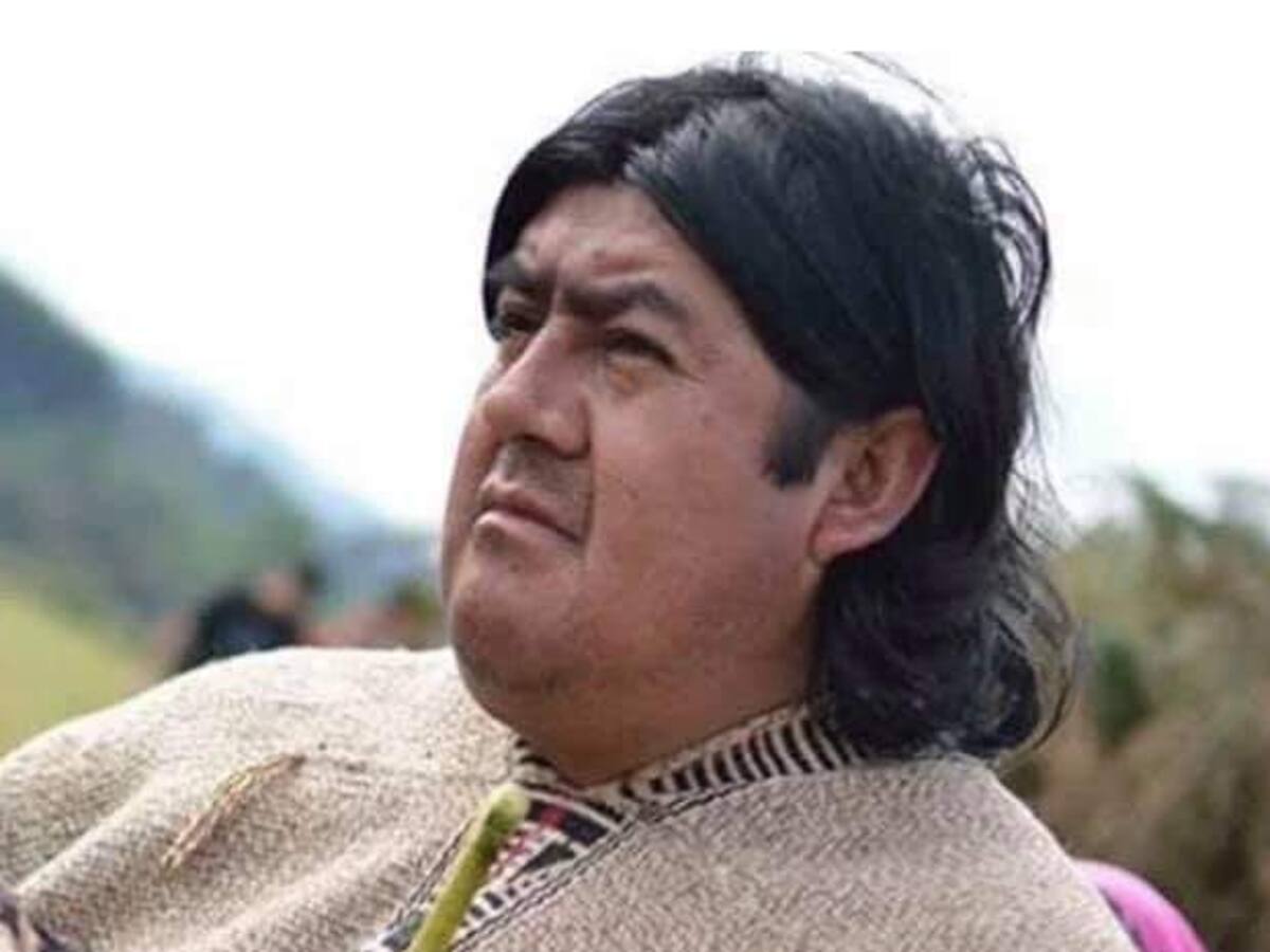 Operativo en Temucuicui termina con Jorge Huenchullán detenido: fue trasladado en helicóptero del Ejército