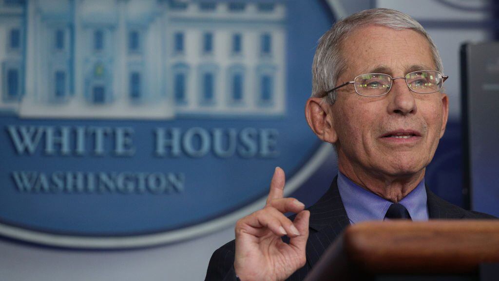 Anthony Fauci