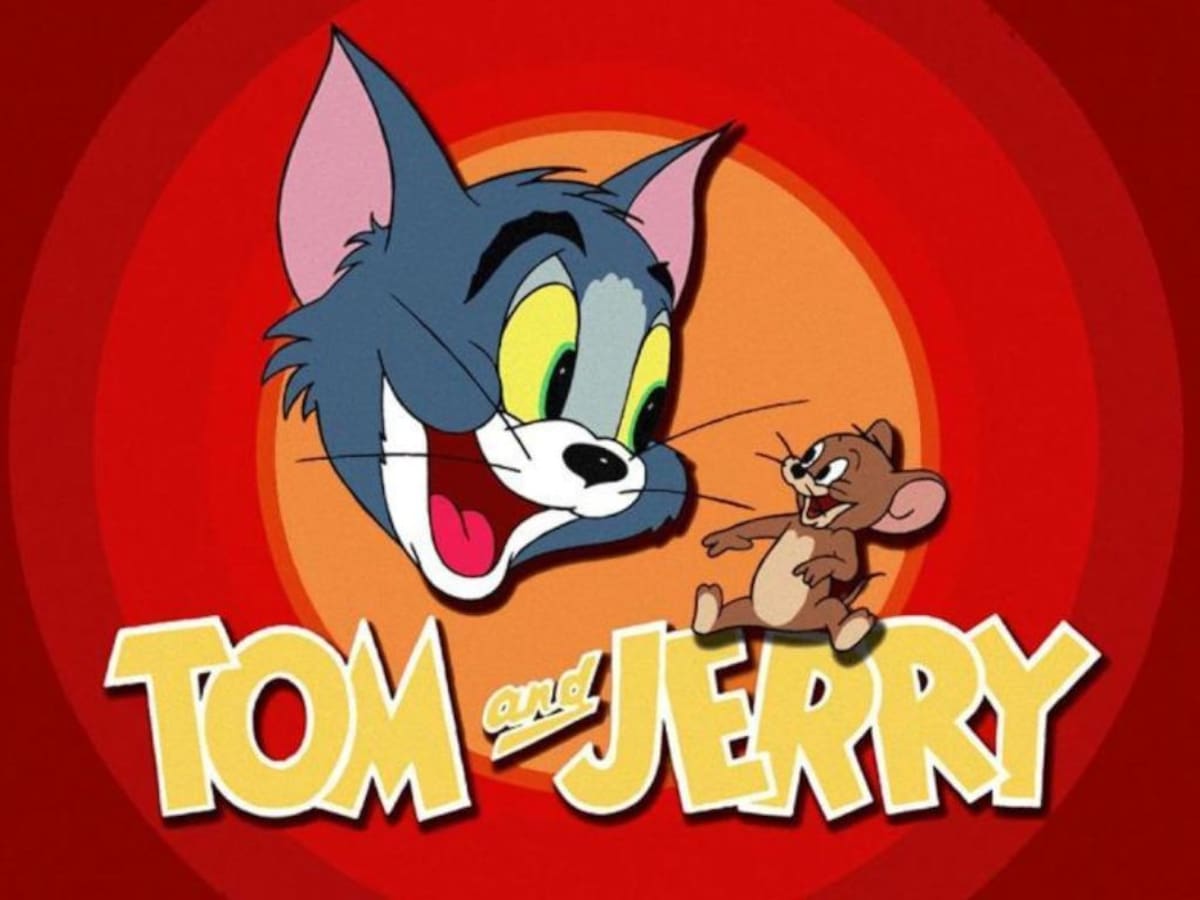 Tom y Jerry se convierten en anime: así es su versión chibi japonesa