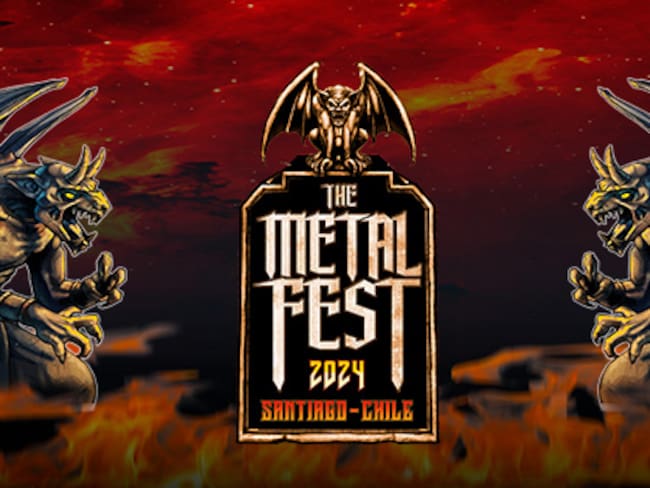The Metal Fest 2024: esto es lo que tienes que saber para la jornada