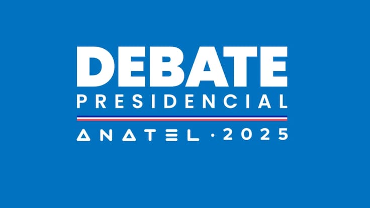 Último debate presidencial 2025: a qué hora empieza y cómo ver EN VIVO a los candidatos de las Elecciones en Chile