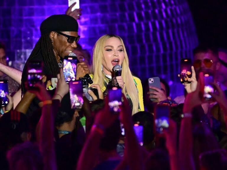 Madonna se emociona al agradecer el apoyo de sus fans tras el anuncio de su nuevo «Celebration Tour»