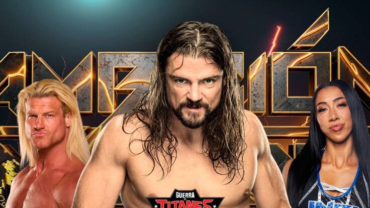 Se suma a Dolph Ziggler: Brian Kendrick confirma su presencia en el evento Ambición de Poder 2026