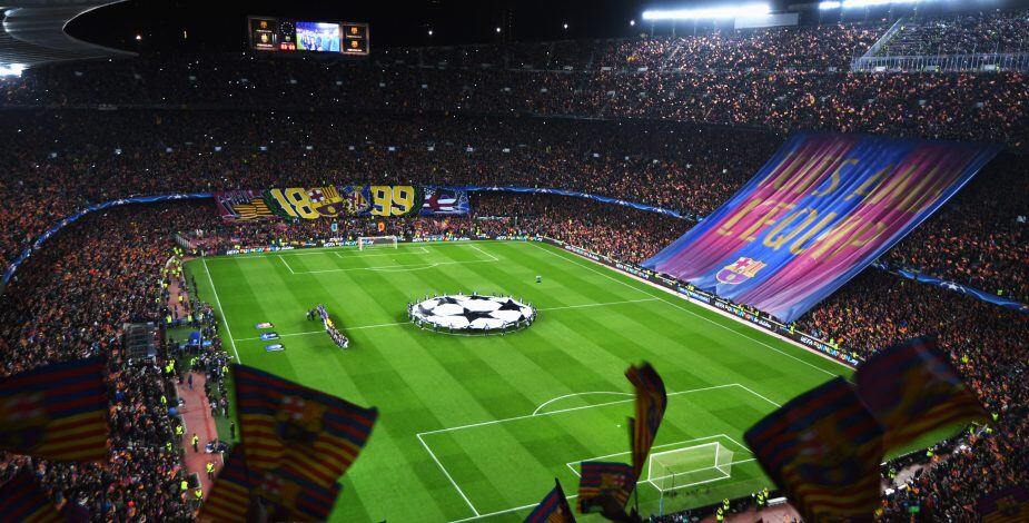 Barcelona permitirá que fanáticos arrienden el Camp Nou para jugar