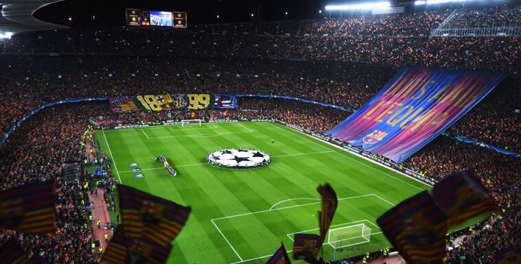 Barcelona permitirá que fanáticos arrienden el Camp Nou para jugar