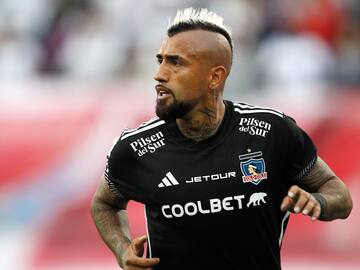 “Si nos topamos en la Libertadores...”: el desafiante aviso de Arturo Vidal para Gonzalo Tapia y Carlos Palacios
