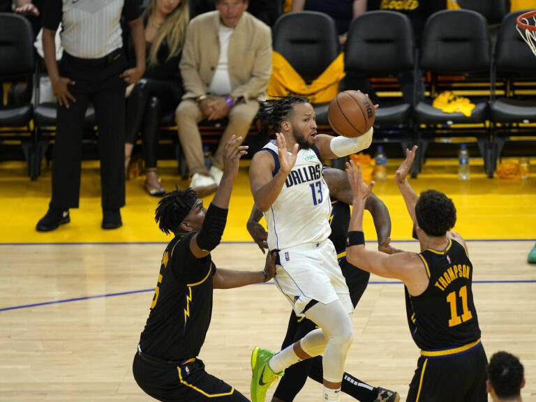 Cartelera NBA playoffs viernes - Warriors vs Mavericks - Finales Conferencia Oeste