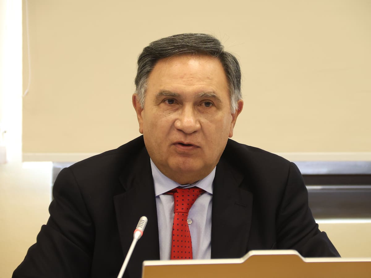 Diputado Miguel Mellado renuncia a RN y anuncia su respaldo a candidatura de Kast