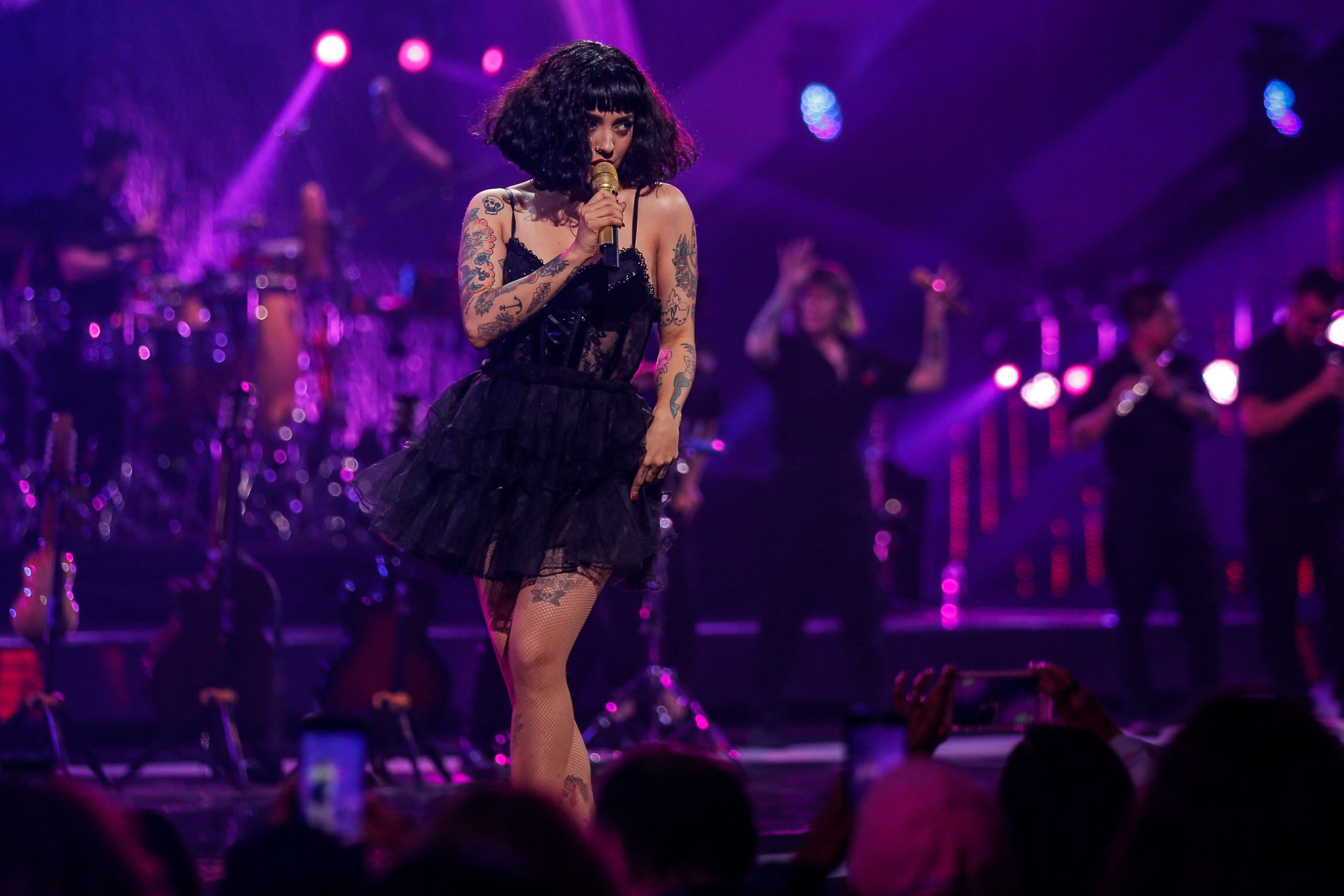 Mon Laferte
