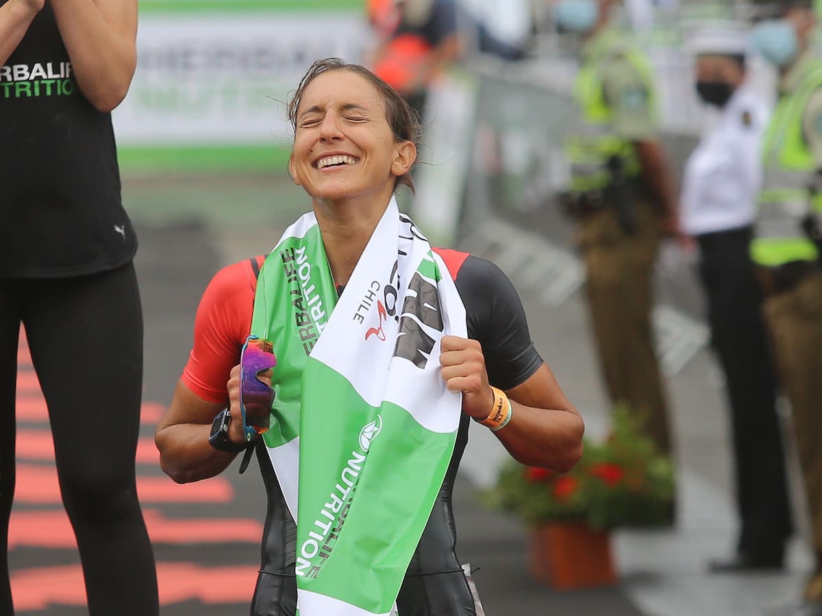 Excampeona del Ironman 70.3 de Pucón es atropellada en Brasil