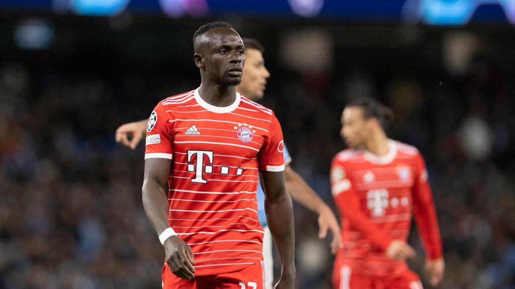 Sadio Mané
