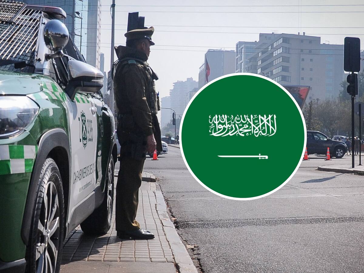 Intentan robar el hotel donde se hospeda Arabia Saudita previo al Mundial Sub 20