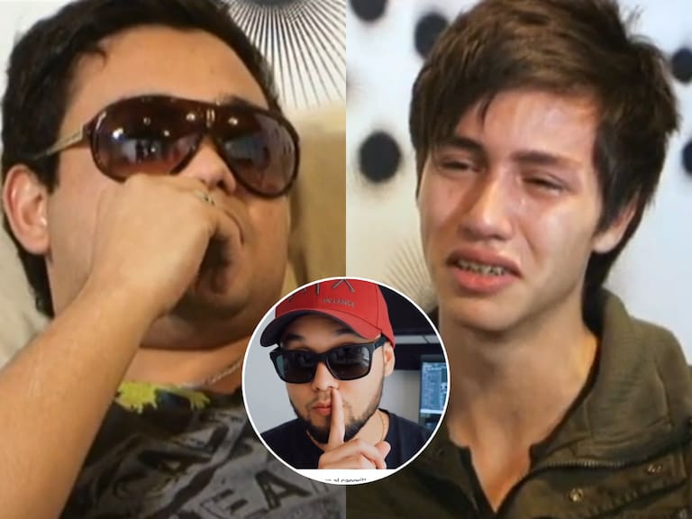 “Payaso”: influencer sufre feroz funa por “revivir” al Cangri con IA y anuncia que Pinochet viene en camino