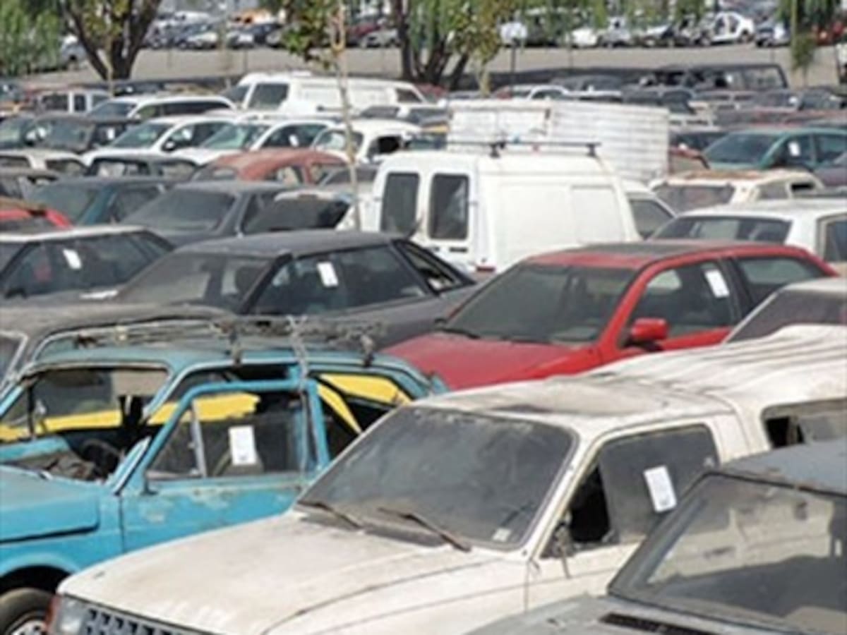 ADN Motor: Cómo denunciar para que saquen un vehículo abandonado de la calle