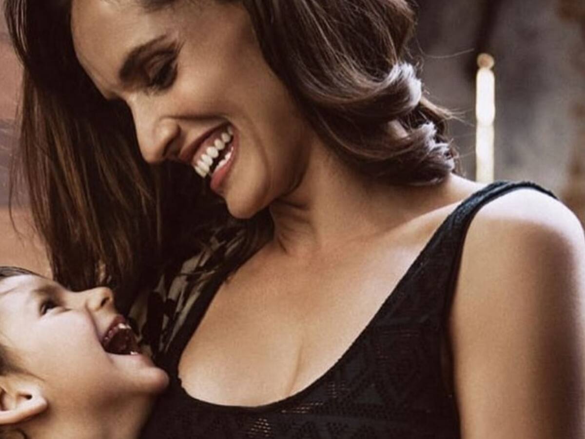 Leonor Varela compartió bello homenaje a dos años del fallecimiento de su hijo Matteo