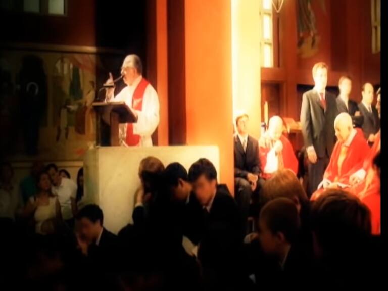 Periodismo y Caso Karadima | Captura de TVN