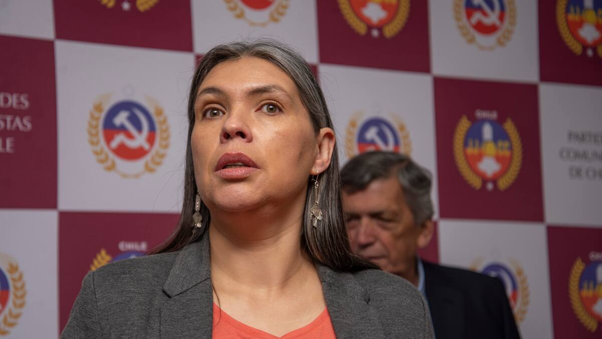 Bárbara Figueroa se suma a críticas contra Óscar Landerretche por dichos sobre el Frente Amplio