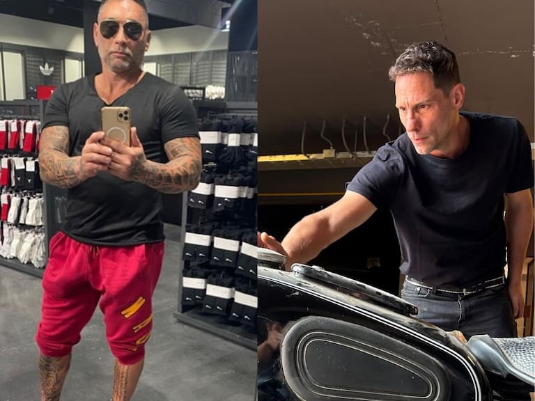 “Nos hacemos mier...”: El inesperado desafío que tendrá a ‘Chino’ Ríos y Gonzalo Valenzuela como estrellas