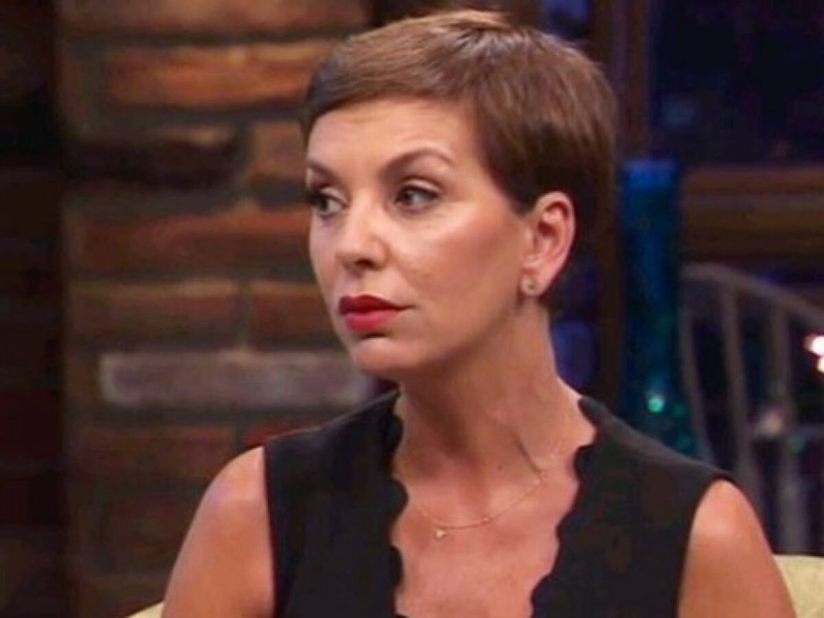 Fran García-Huidobro se sinceró sobre el fin de su relación con Manuel de Tezanos en 2017