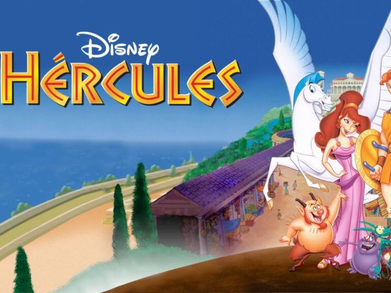 Hércules - película remake live-action - Disney