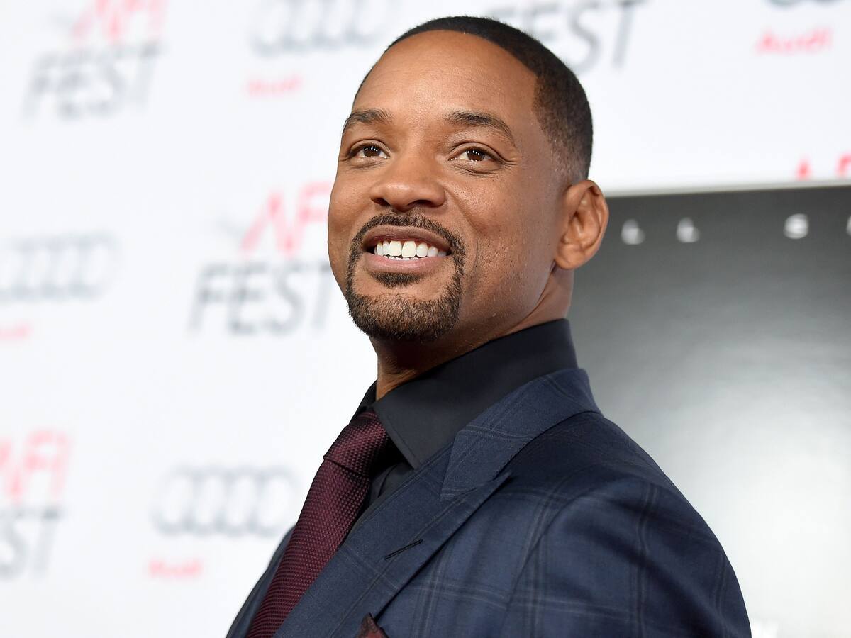 Will Smith será el padre de Venus y Serena Williams en película «King Richard: Una familia ganadora»