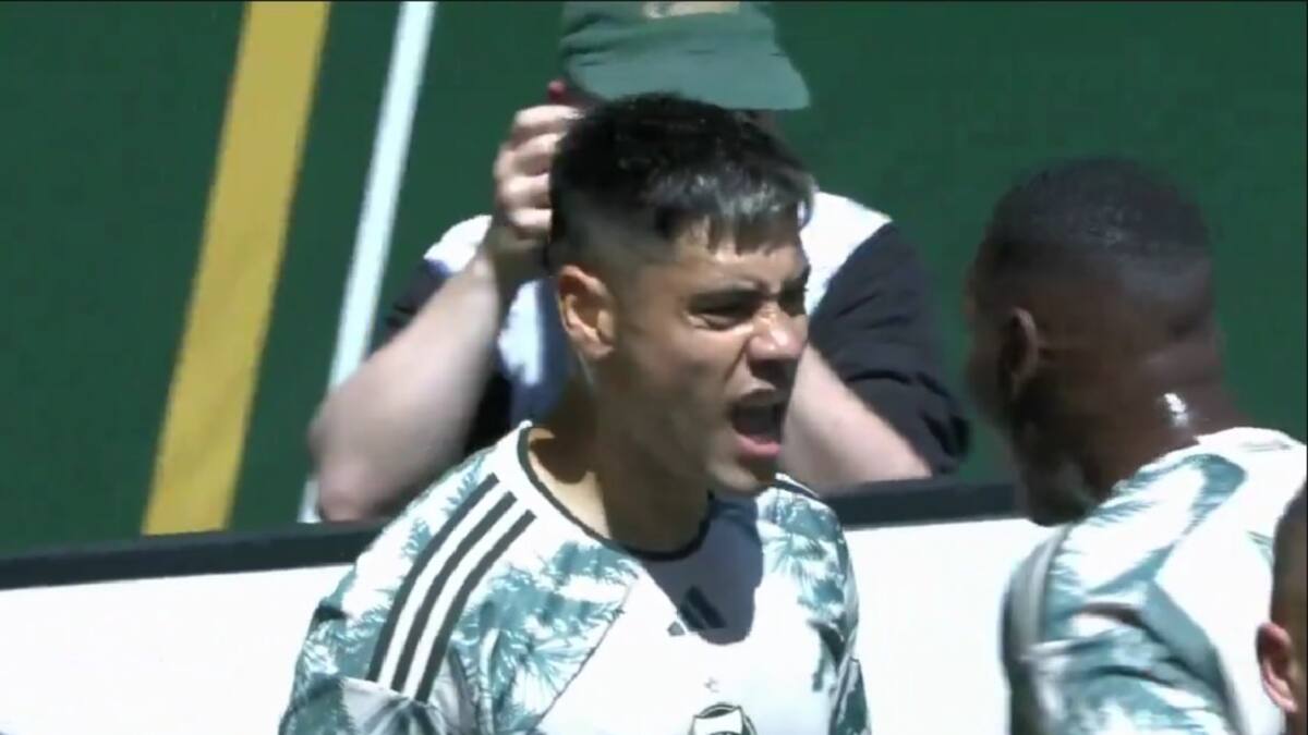 ¿Convencerá a Gareca? Felipe Mora anota otro gol en la MLS y sigue encendido de cara a la Copa América