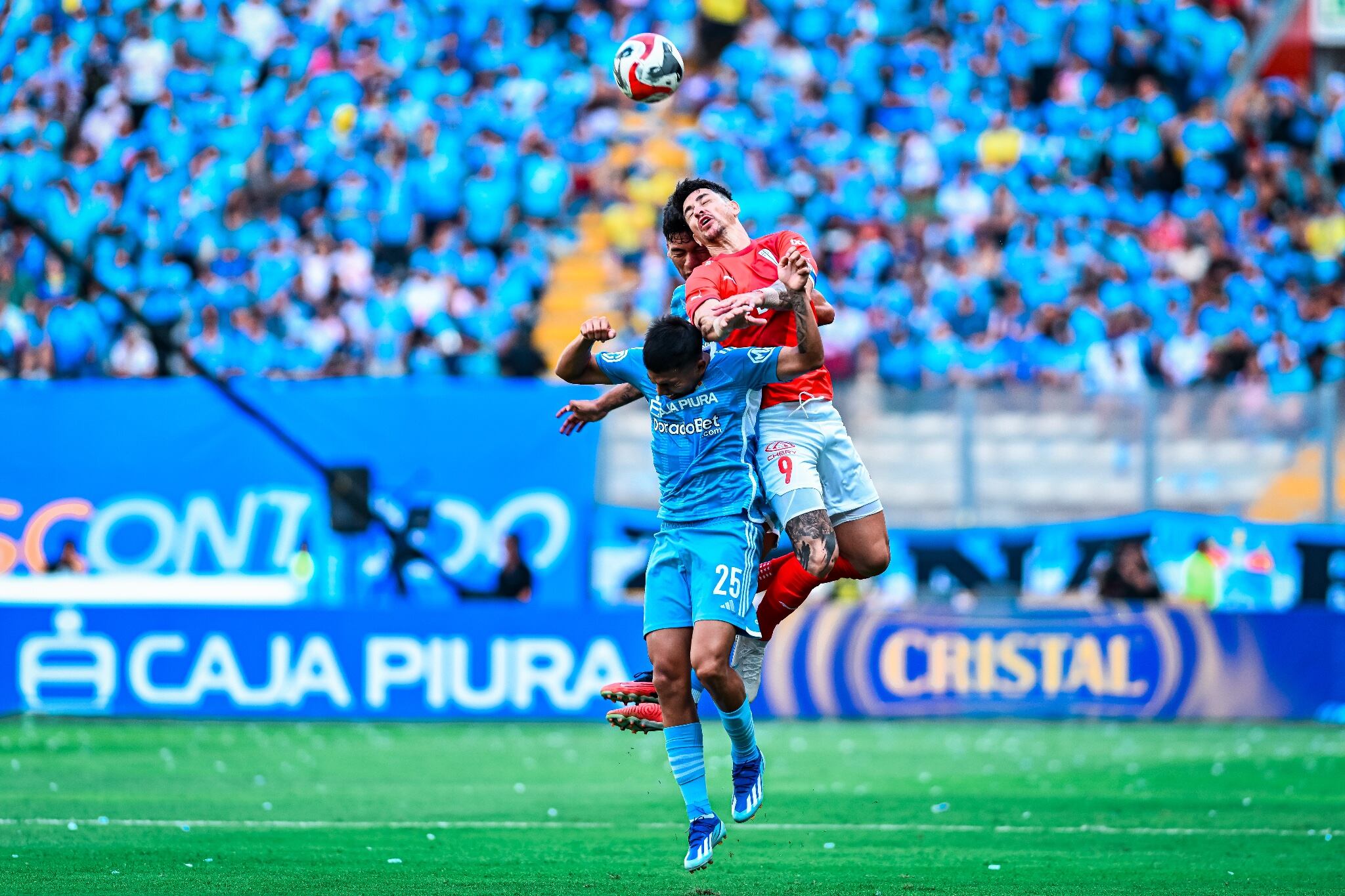 Prensa Sporting Cristal
