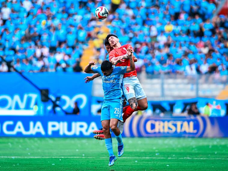 Prensa Sporting Cristal