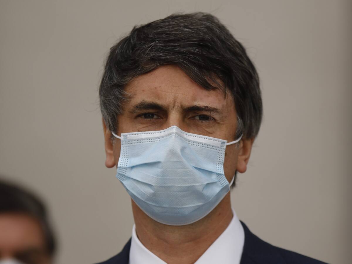 Ministro de Ciencia anunció estrategia para colaboración en desarrollo de vacuna contra coronavirus
