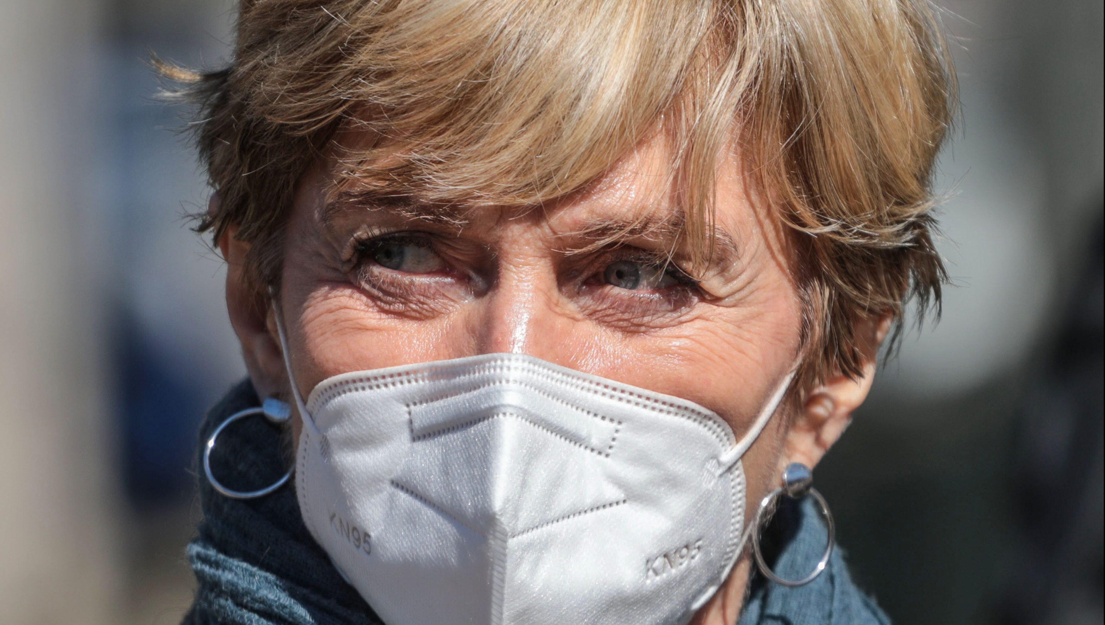 Alcaldesa Evelyn Matthei