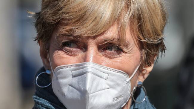 Alcaldesa Evelyn Matthei