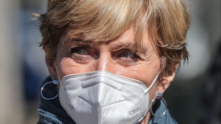 Alcaldesa Evelyn Matthei