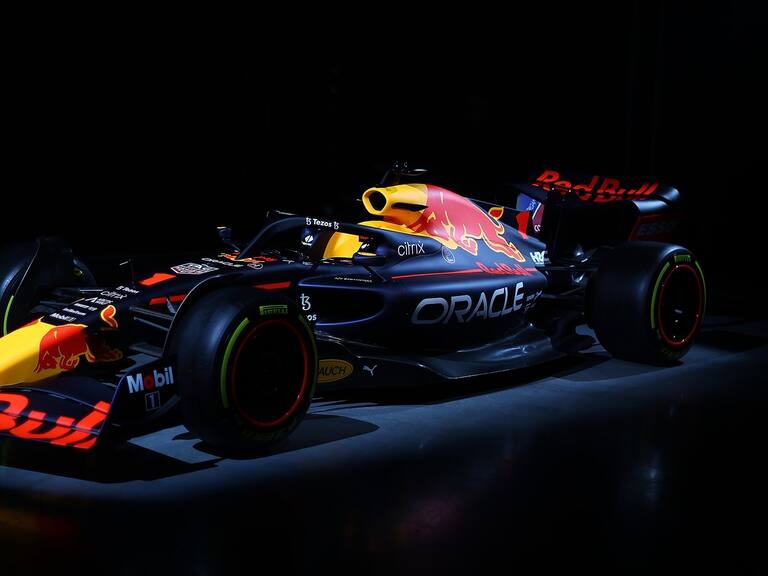 Van por el mundial de constructores: Red Bull presentó el RB18, su nueva joya para la temporada 2022 de la F1