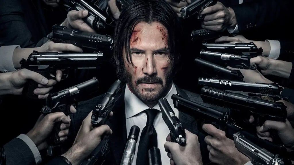 John Wick 4 - Tráiler