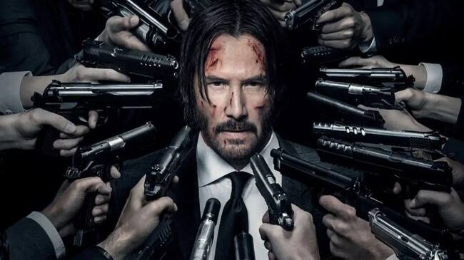 John Wick 4 - Tráiler