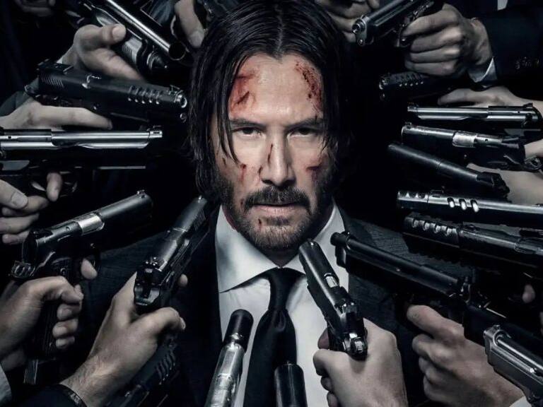 John Wick 4 - Tráiler