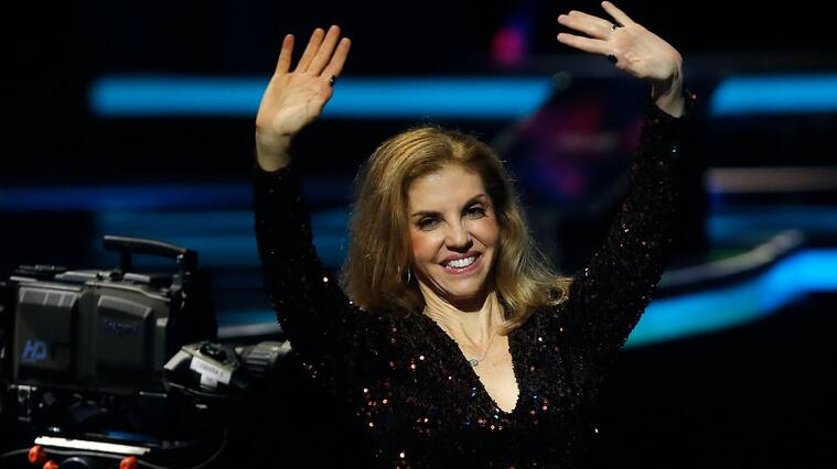 Leila Cobo en el jurado de Viña 2020