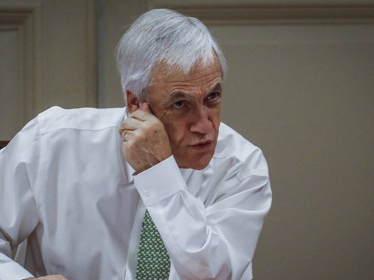 Gobierno decretó estado de catástrofe para enfrentar brote de coronavirus