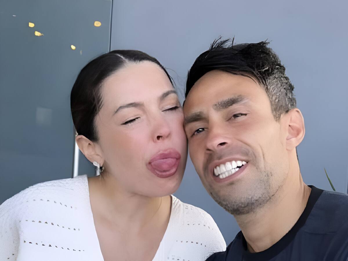 ¿Otra señal de una posible reconciliación? Captan a Jorge Valdivia y Daniela Aránguiz en un restaurante de Vitacura
