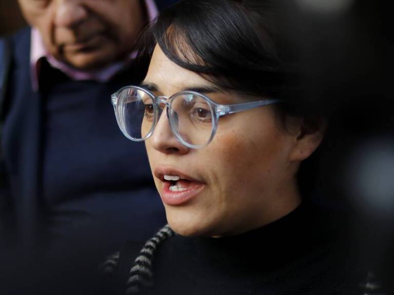 Karina Oliva y otras 10 personas vinculadas a su campaña serán formalizadas por presunto fraude al Estado