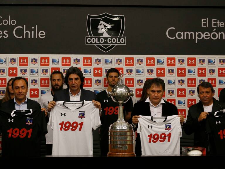 Lizardo Garrido en "Camino al Centenario"